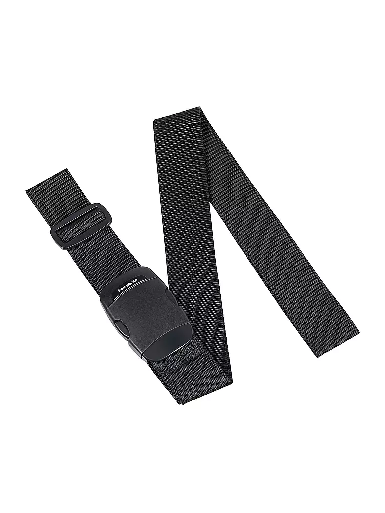 SAMSONITE | Sangle de valise 50 mm Noir | Noir