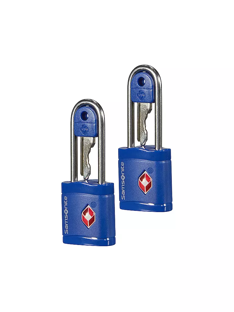 SAMSONITE | Serrure KEY LOOK TSA, lot de 2 |
