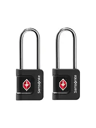 SAMSONITE | Serrure TA REVOLUTION, lot de 2, noir | Noir