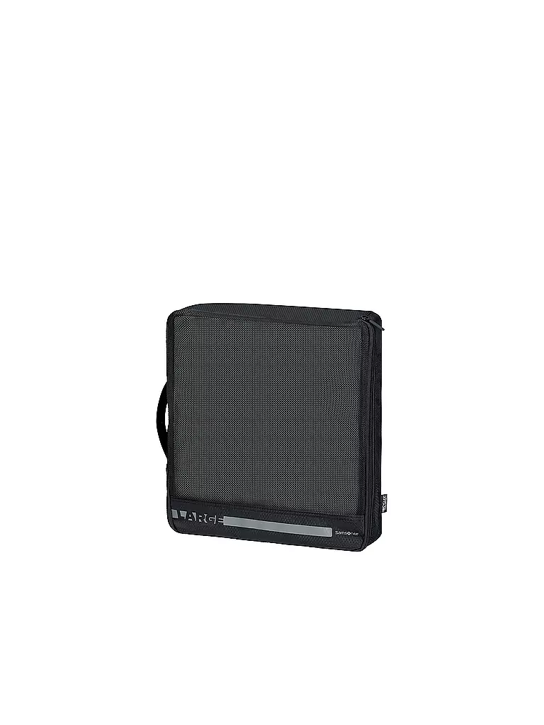 SAMSONITE | Set d'organisateurs de bagages 3 pièces noir |