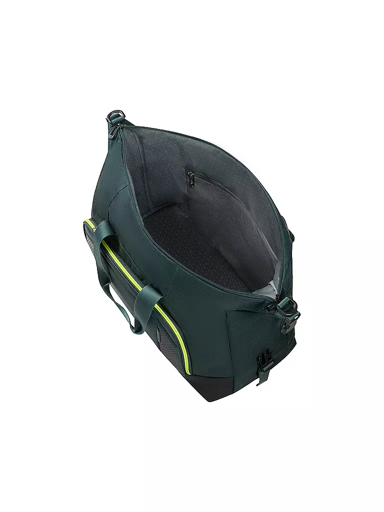 SAMSONITE | Tasche - Reisetasche OVERNIGHTER 48cm Dark Teal | Gris