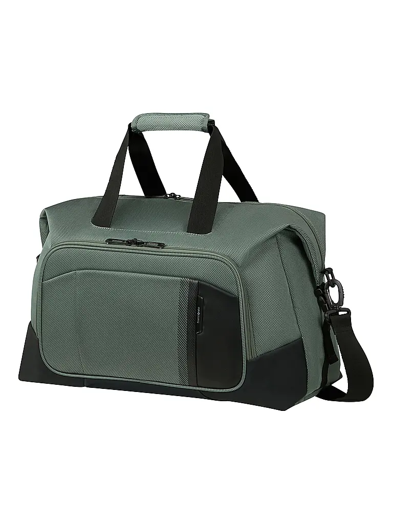 SAMSONITE | Tasche - Reisetasche OVERNIGHTER 48cm light sage | hellgrün