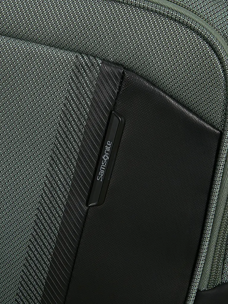 SAMSONITE | Tasche - Reisetasche OVERNIGHTER 48cm light sage | hellgrün