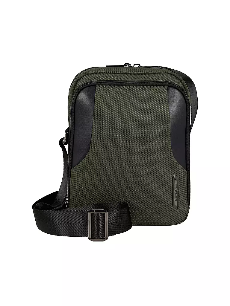 SAMSONITE | Tasche - Umhängetasche XBR 2.0  | Olive