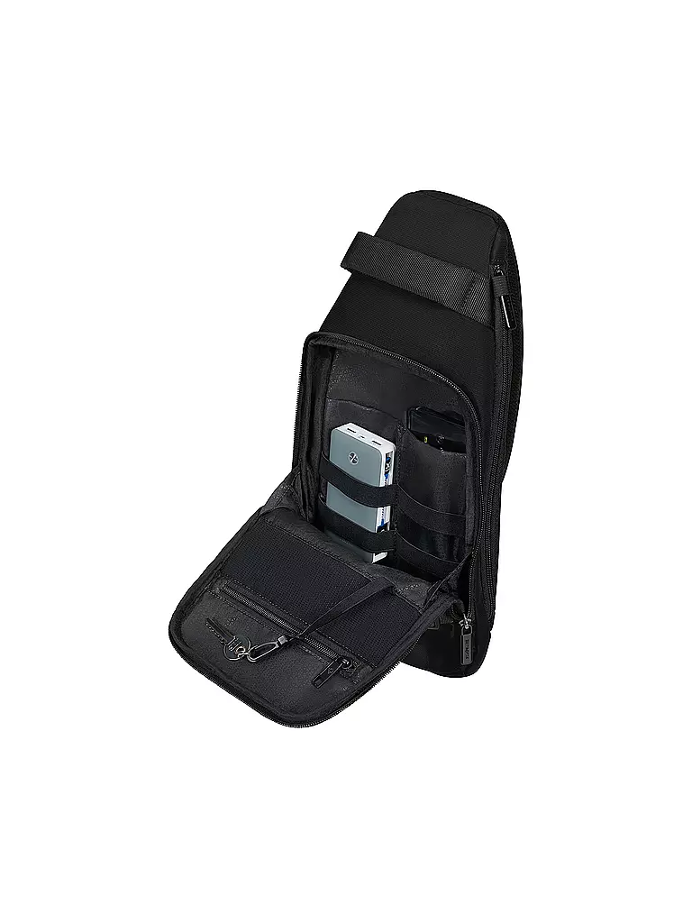 SAMSONITE | Tasche SACKMOD Medium | Noir