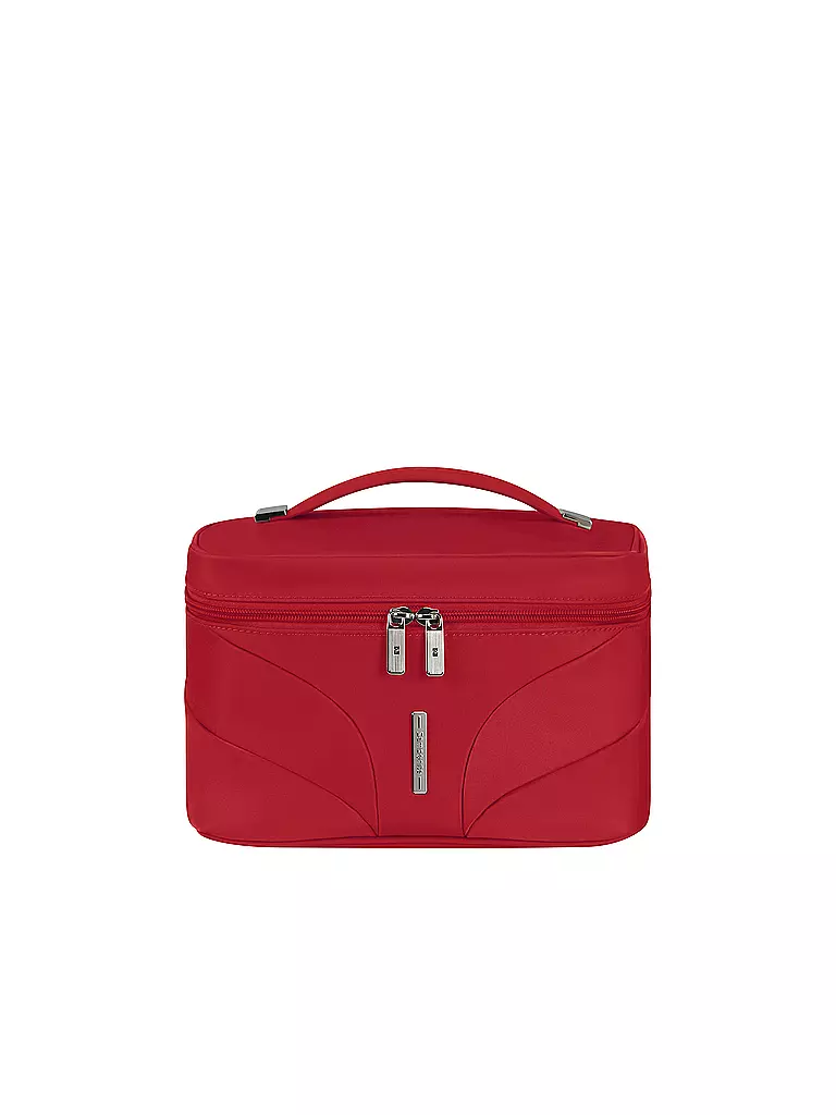 SAMSONITE | Toilettetasche - Beauty Case ATTRIX red | Rouge