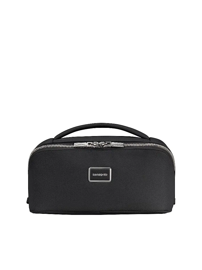 SAMSONITE | Toilettetasche - Kulturbeutel IMAGE Black | Noir