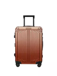 SAMSONITE | Trolley "Lite-Box Alu™" 55cm (Gradient Copper) 122705 | Cuivre