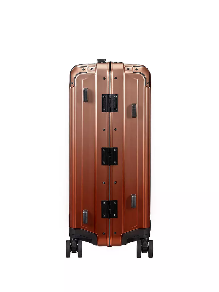SAMSONITE | Trolley "Lite-Box Alu™" 55cm (Gradient Copper) 122705 | 