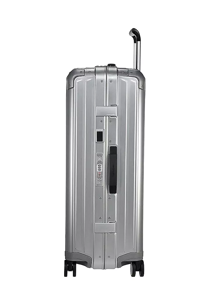 SAMSONITE | Trolley "Lite-Box Alu™" 75cm (Aluminium) 122707 | 