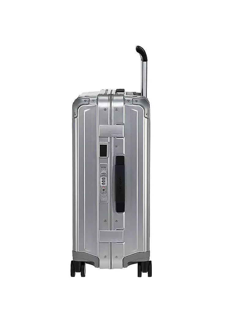 SAMSONITE | Trolley « Lite-Box Alu™ » 55 cm (Aluminum) 122705 | 
