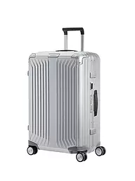 SAMSONITE | Trolley « Lite-Box Alu™ » 69 cm (Aluminium) 122706 | Argent