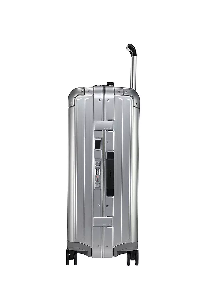 SAMSONITE | Trolley « Lite-Box Alu™ » 69 cm (Aluminium) 122706 | 