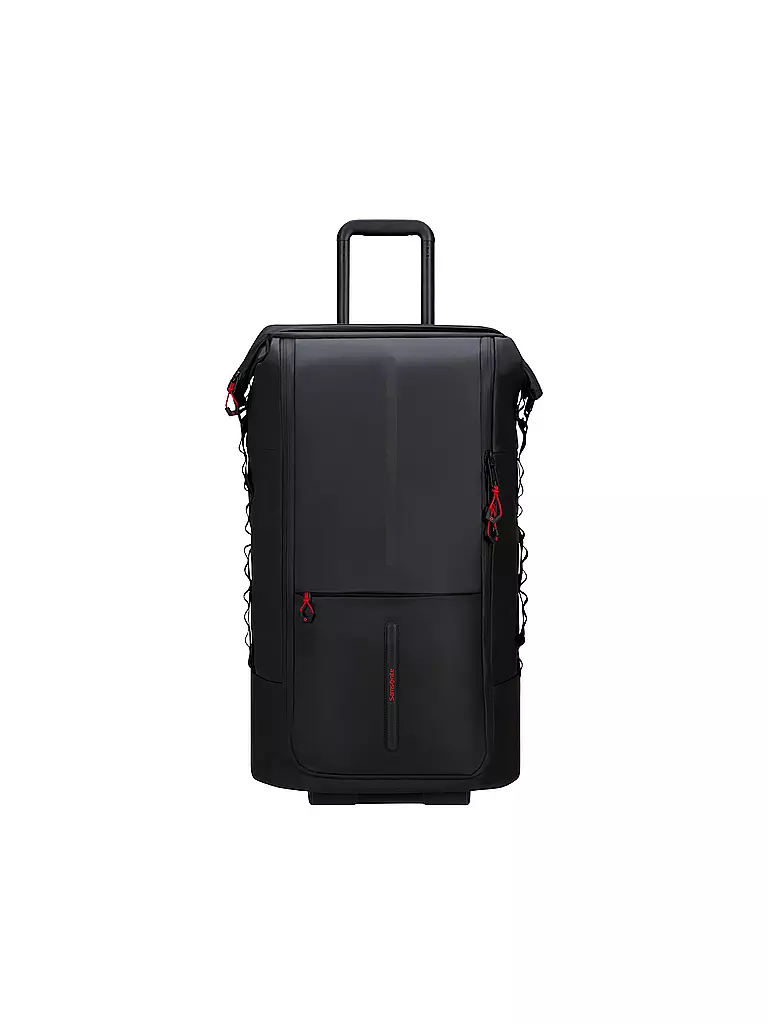SAMSONITE | Trolley à roulettes ECODIVER 4-en-1 | schwarz