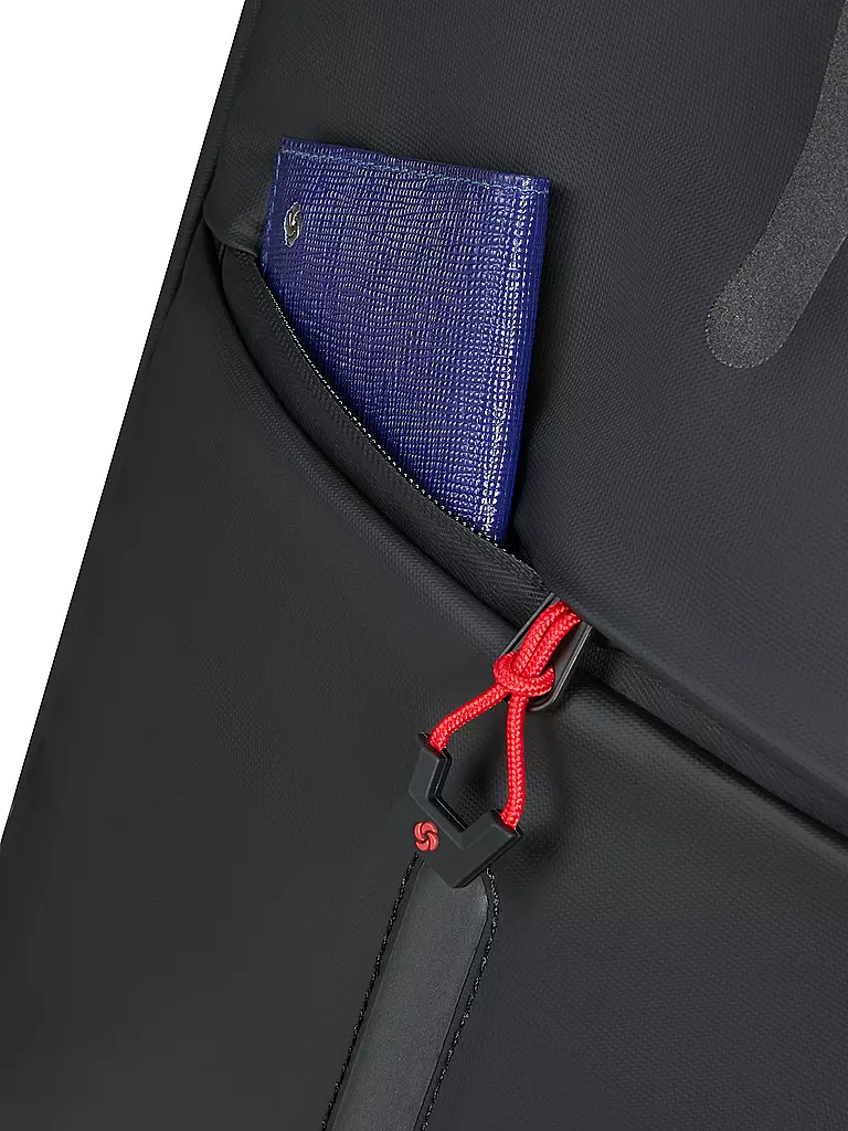 SAMSONITE | Trolley à roulettes ECODIVER 4-en-1 | 