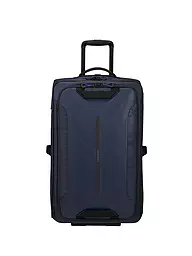 SAMSONITE | Trolley à roulettes ECODIVER 67cm blue nights | Bleu foncé