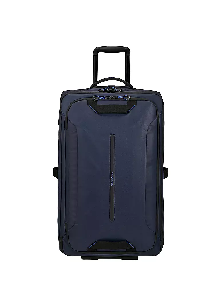 SAMSONITE | Trolley à roulettes ECODIVER 67cm blue nights | dunkelblau