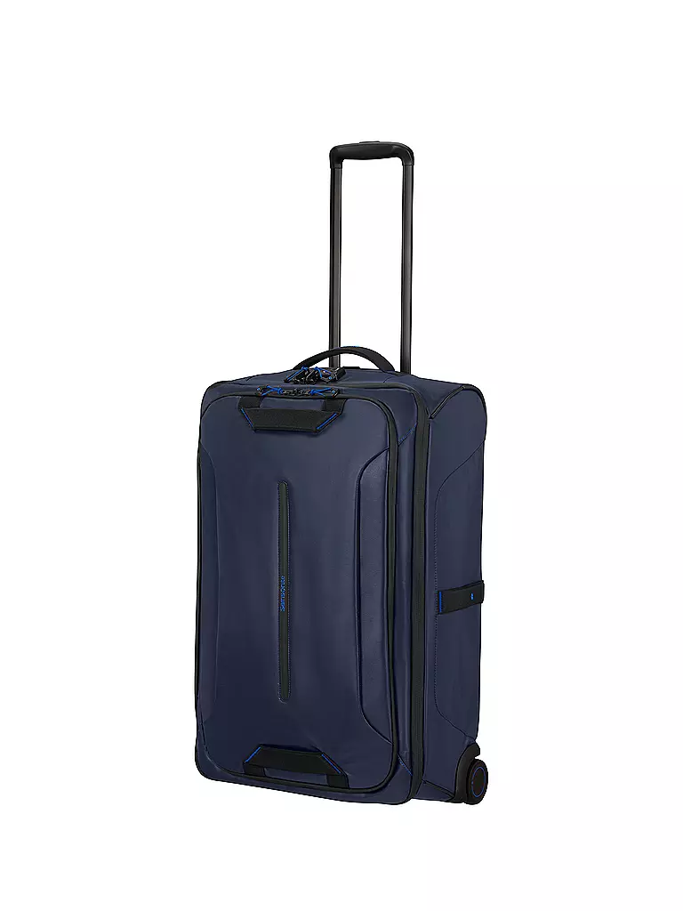SAMSONITE | Trolley à roulettes ECODIVER 67cm blue nights | 