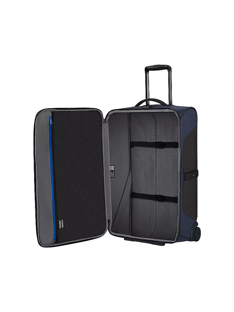 SAMSONITE | Trolley à roulettes ECODIVER 67cm blue nights | 