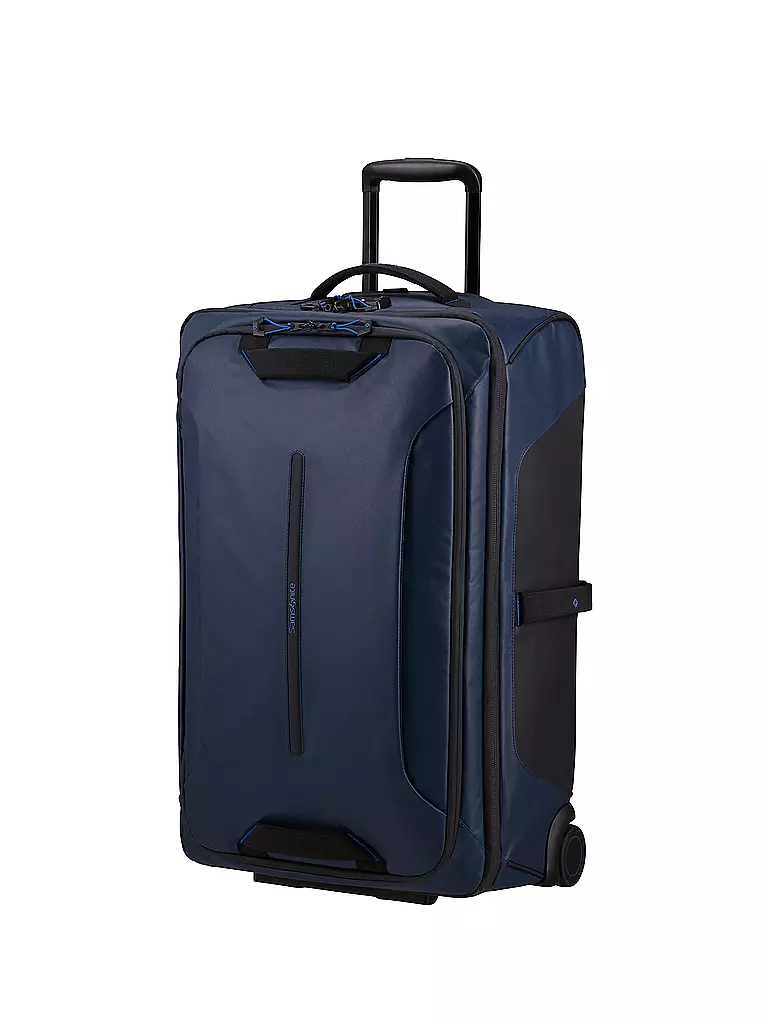 SAMSONITE | Trolley à roulettes ECODIVER 67cm blue nights | 