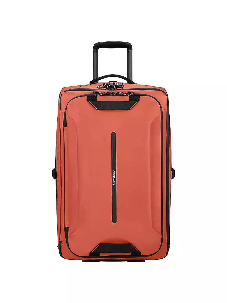 SAMSONITE | Trolley à roulettes ECODIVER 67cm clay | Orange