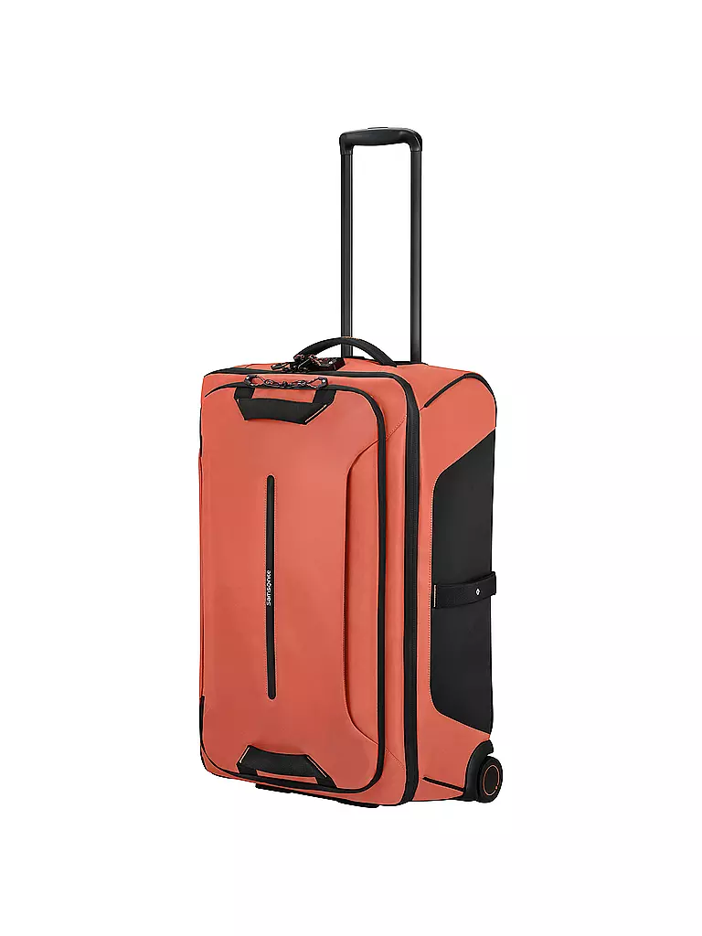 SAMSONITE | Trolley à roulettes ECODIVER 67cm clay | Orange