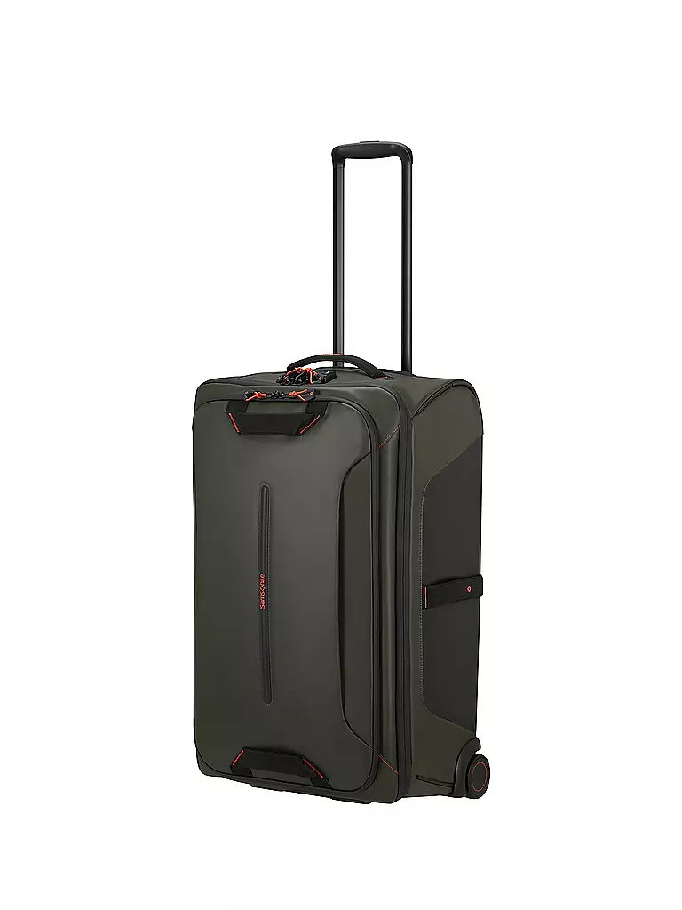 SAMSONITE | Trolley à roulettes ECODIVER 67cm Climbing Ivy |