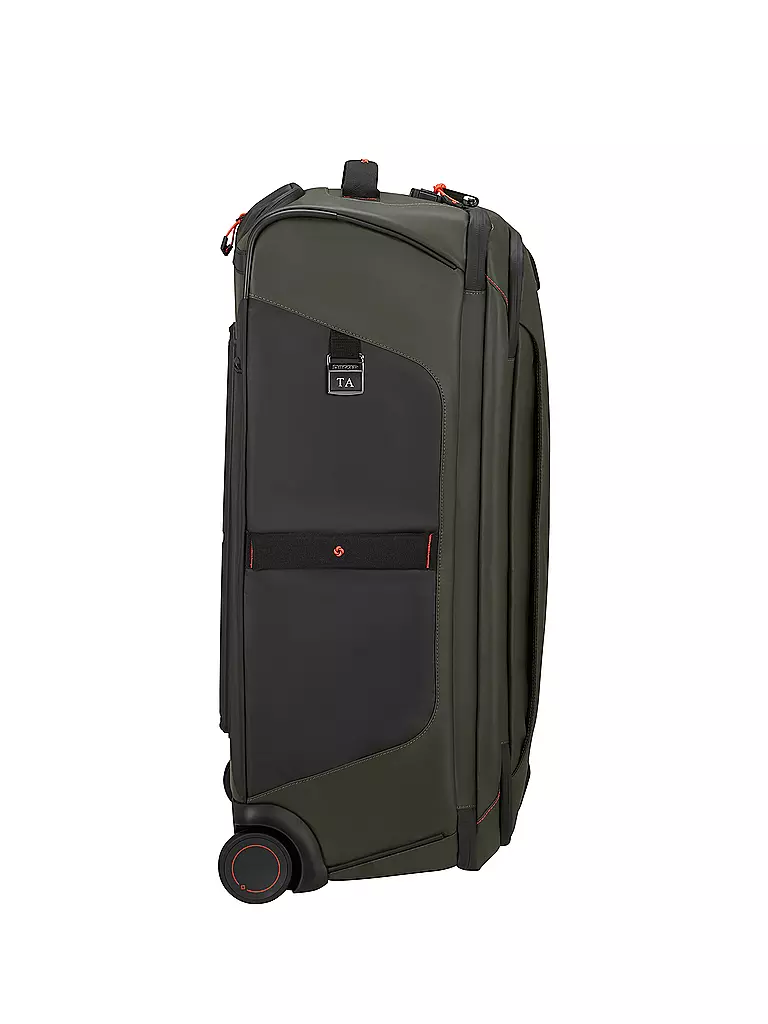 SAMSONITE | Trolley à roulettes ECODIVER 67cm Climbing Ivy |