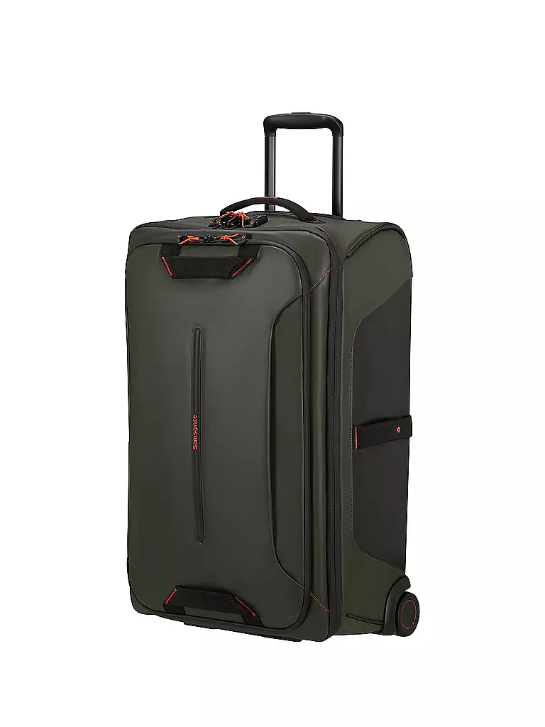 SAMSONITE | Trolley à roulettes ECODIVER 67cm Climbing Ivy |