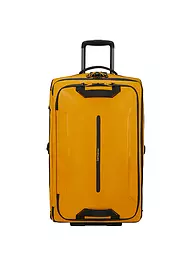 SAMSONITE | Trolley à roulettes ECODIVER 67cm blue nights | Jaune