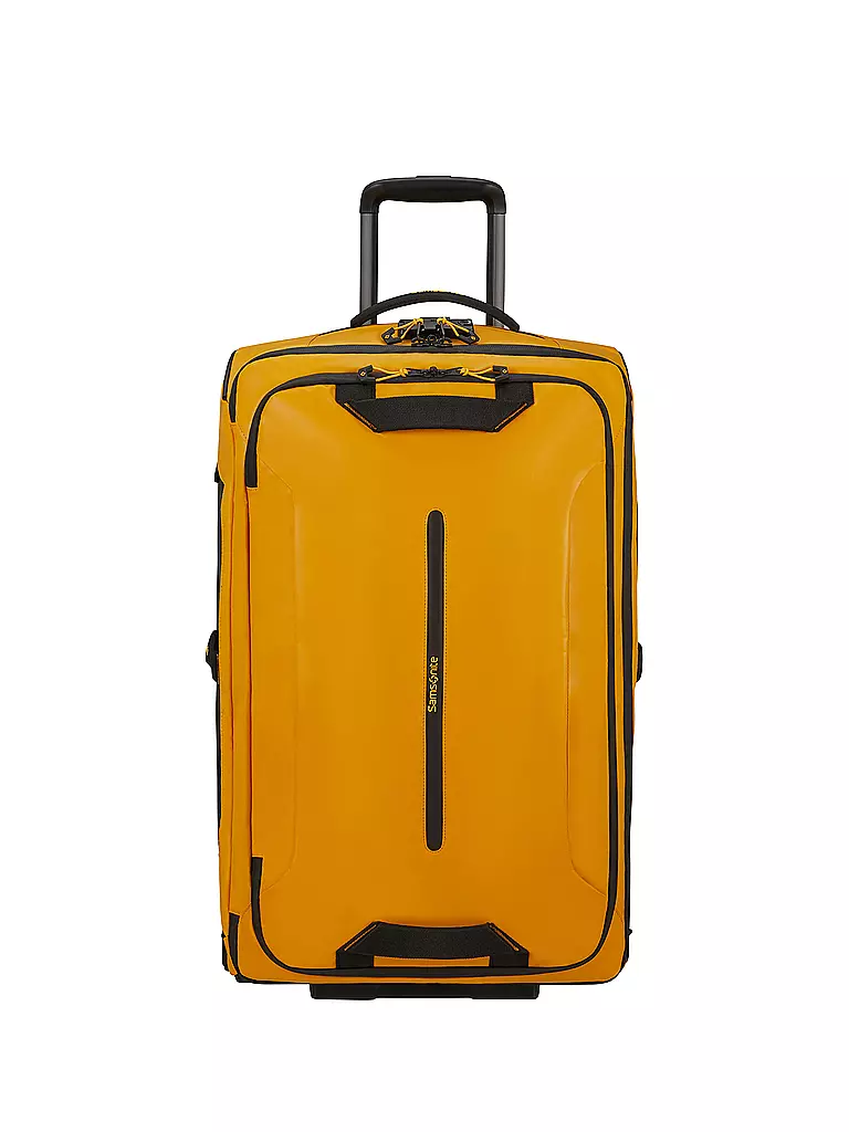 SAMSONITE | Trolley à roulettes Ecodiver 67cm Jaune | gelb