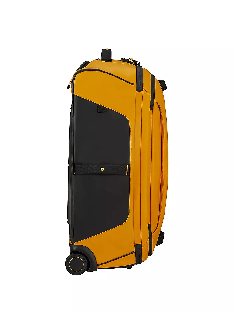 SAMSONITE | Trolley à roulettes Ecodiver 67cm Jaune | 