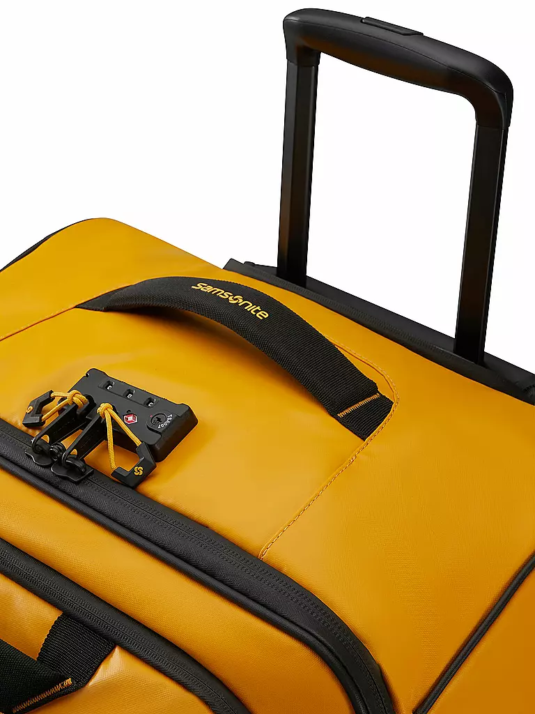 SAMSONITE | Trolley à roulettes Ecodiver 67cm Jaune | 