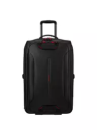 SAMSONITE | Trolley à roulettes ECODIVER 67cm blue nights | Noir