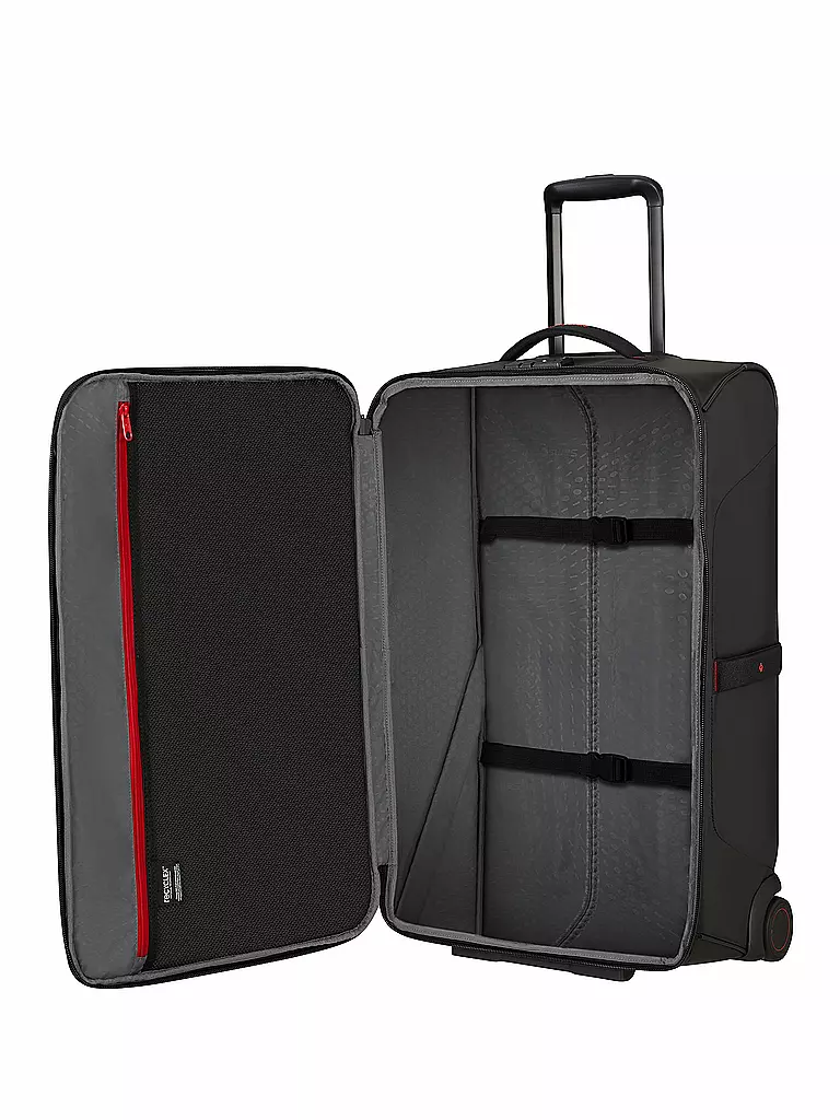 SAMSONITE | Trolley à roulettes Ecodiver 67cm Noir | 