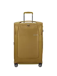 SAMSONITE | Trolley Weich D' LITE SPINNER 71cm erweiterbar northern blue | Moutarde