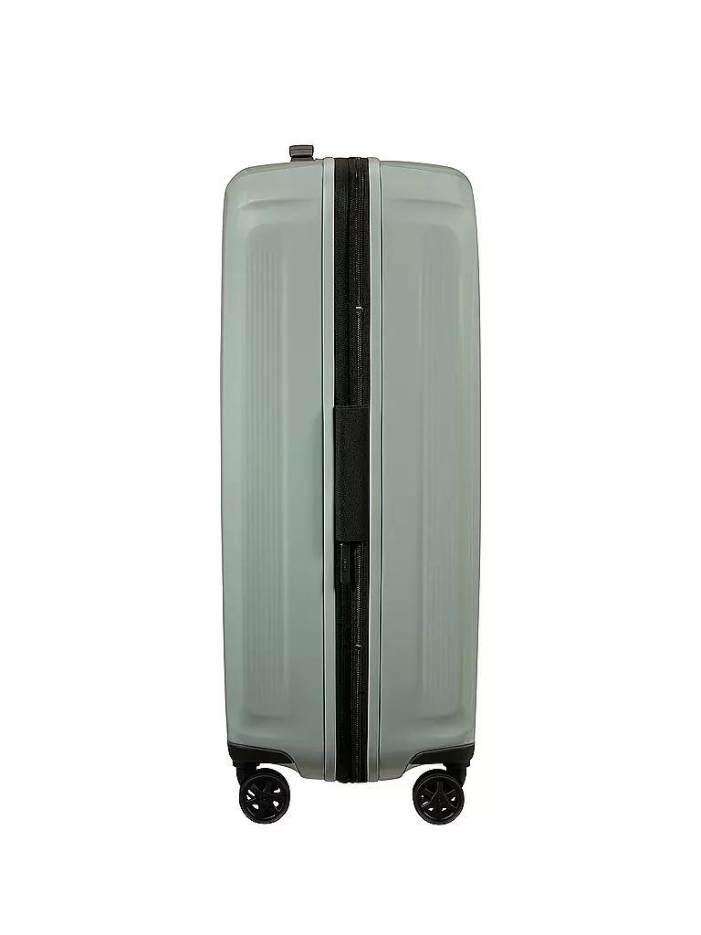 SAMSONITE | Trolley  NUON SPINNER 69cm erweiterbar metallic minera | Gris clair