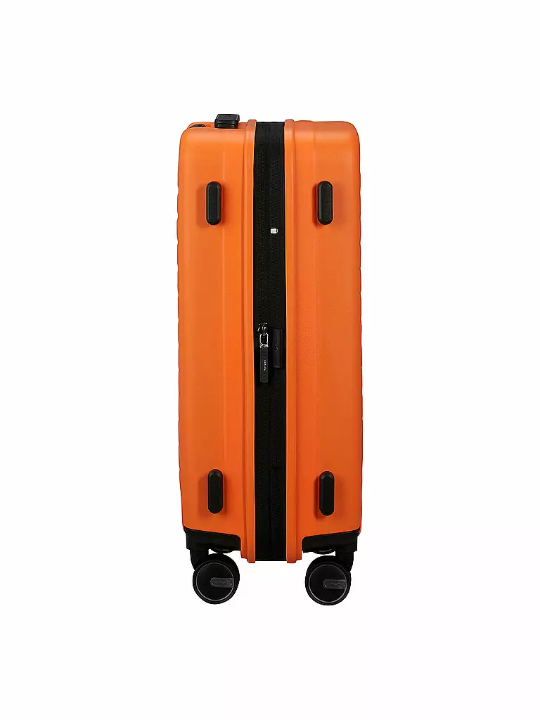 SAMSONITE | Trolley  RESTACKD SPINNER 55cm erweiterbar papaya | Orange