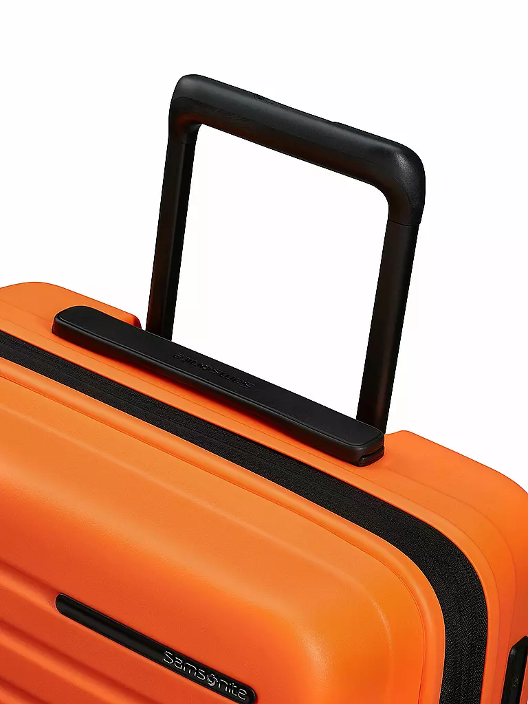 SAMSONITE | Trolley  RESTACKD SPINNER 55cm erweiterbar papaya | Orange
