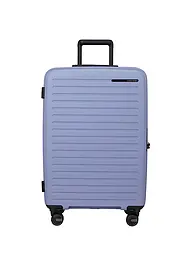 SAMSONITE | Trolley RESTACKD SPINNER 68cm extensible noir | Lilas