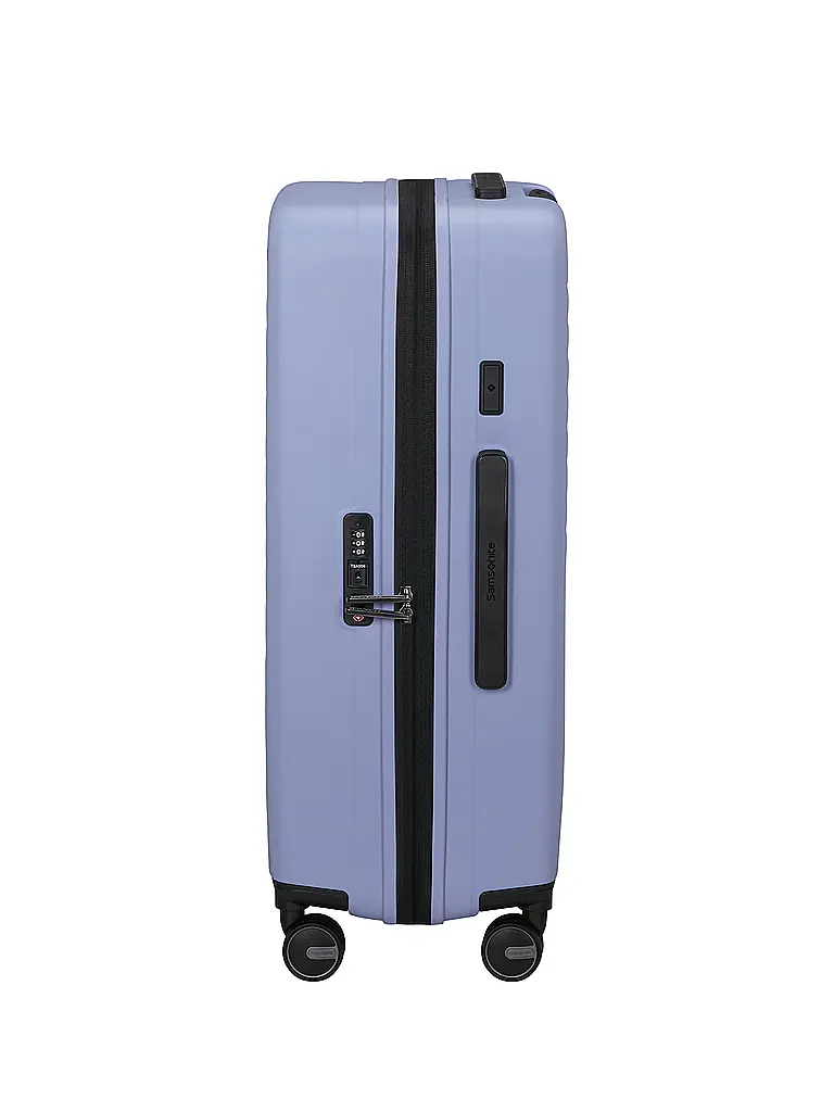 SAMSONITE | Trolley  RESTACKD SPINNER 68cm erweiterbar Lavender | lila