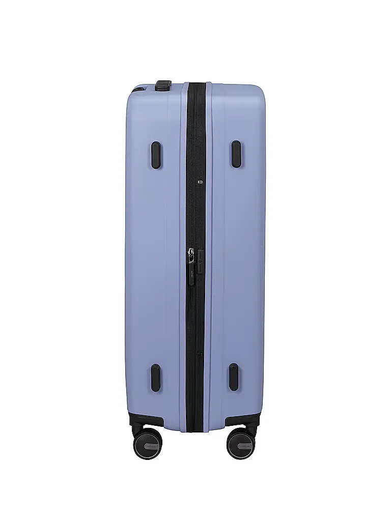 SAMSONITE | Trolley  RESTACKD SPINNER 68cm erweiterbar Lavender | lila