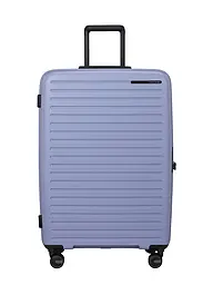 SAMSONITE | Trolley RESTACKD SPINNER 75cm extensible sauge | Lilas