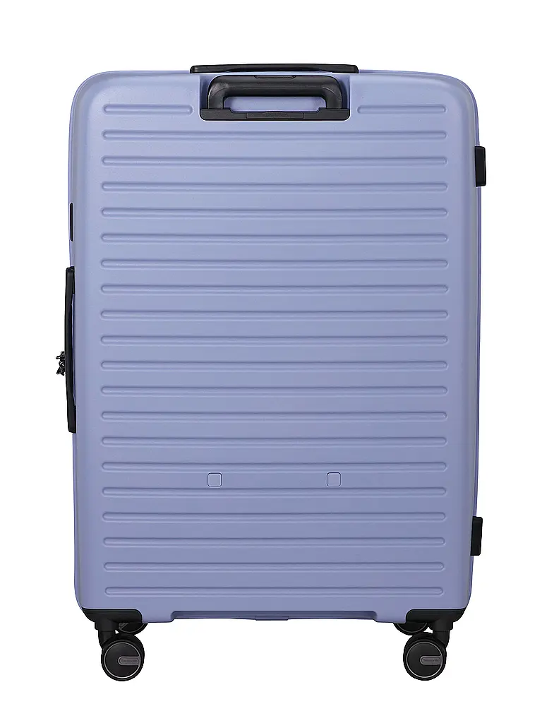SAMSONITE | Trolley  RESTACKD SPINNER 75cm erweiterbar Lavender | lila