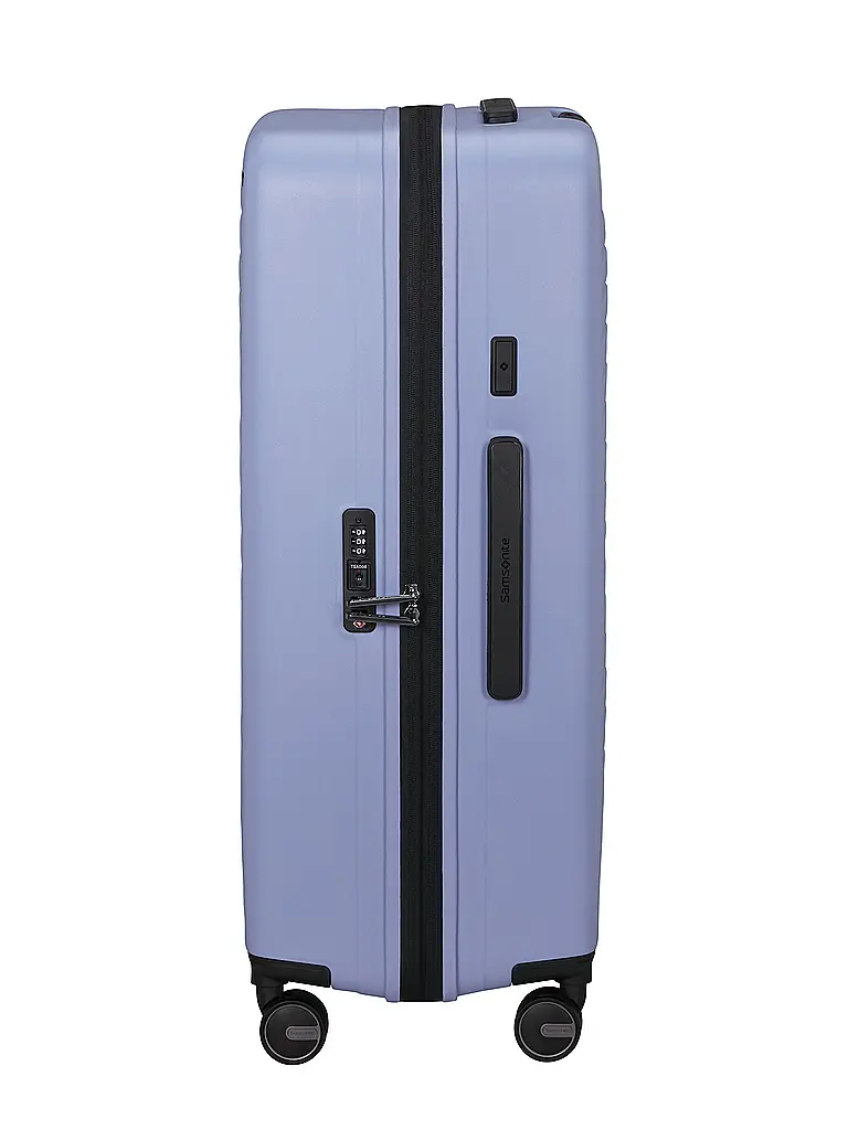 SAMSONITE | Trolley  RESTACKD SPINNER 75cm erweiterbar Lavender | lila