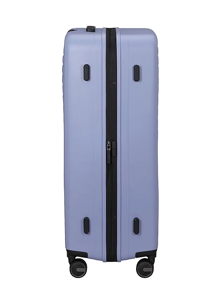 SAMSONITE | Trolley  RESTACKD SPINNER 75cm erweiterbar Lavender | lila