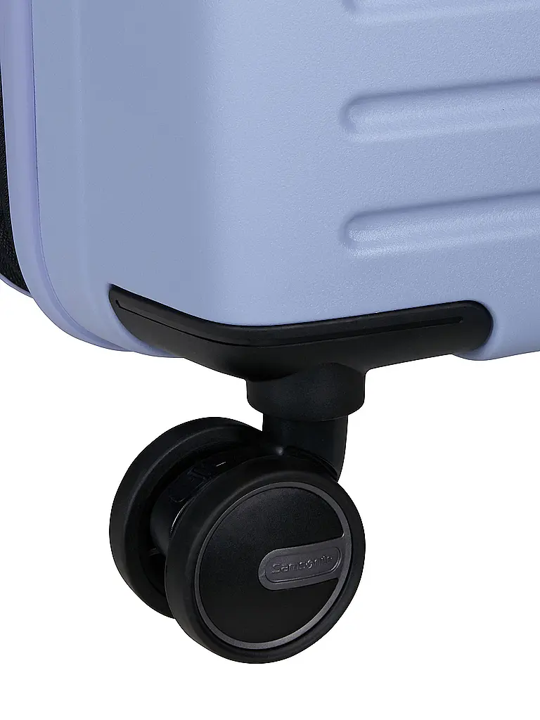 SAMSONITE | Trolley  RESTACKD SPINNER 75cm erweiterbar Lavender | lila