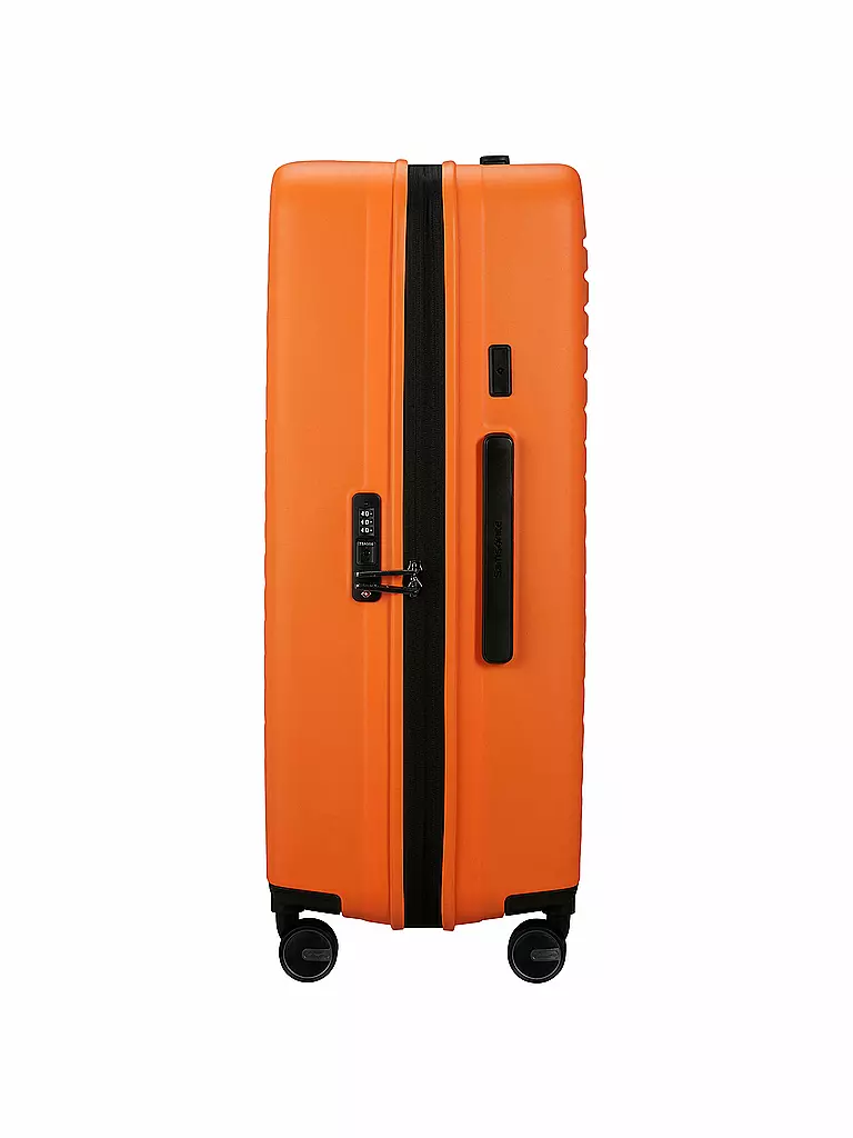SAMSONITE | Trolley  RESTACKD SPINNER 75cm erweiterbar papaya | Orange