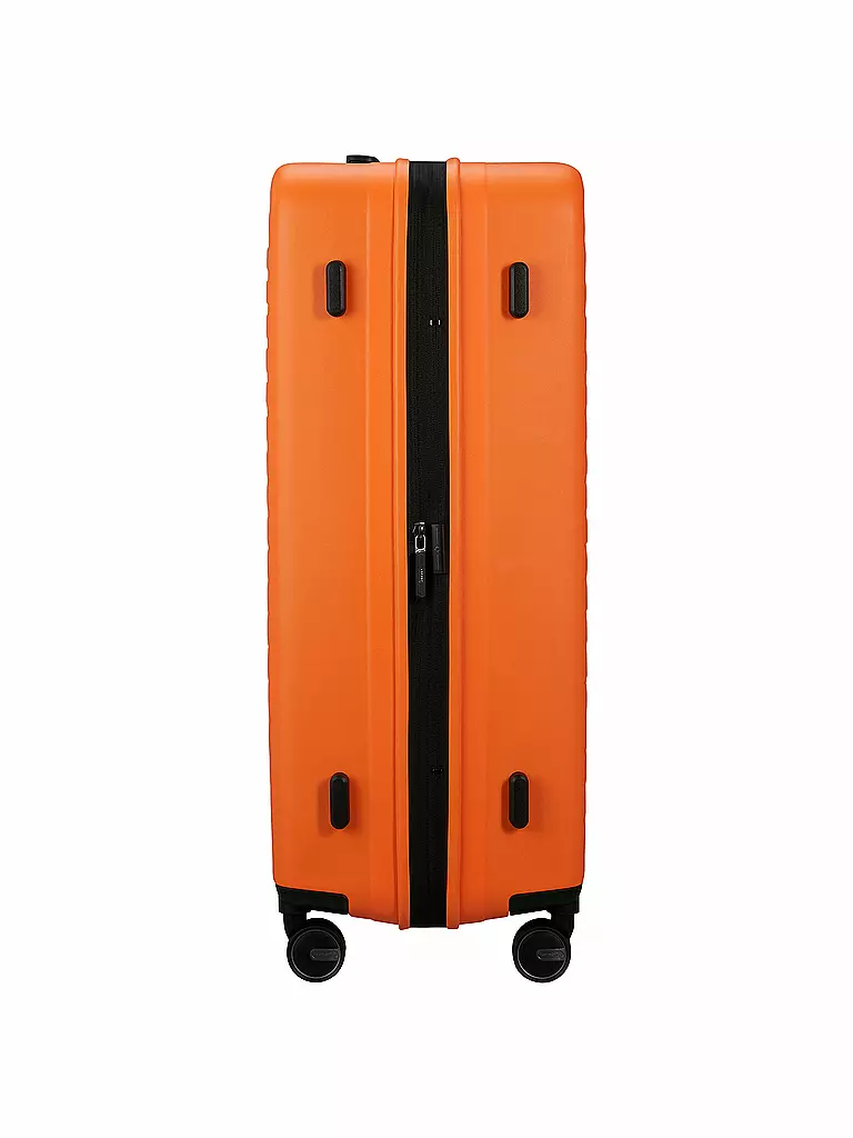 SAMSONITE | Trolley  RESTACKD SPINNER 75cm erweiterbar papaya | Orange