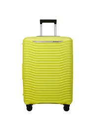 SAMSONITE | Trolley  UPSCAPE SPINNER 68cm erweiterbar lime | Jaune